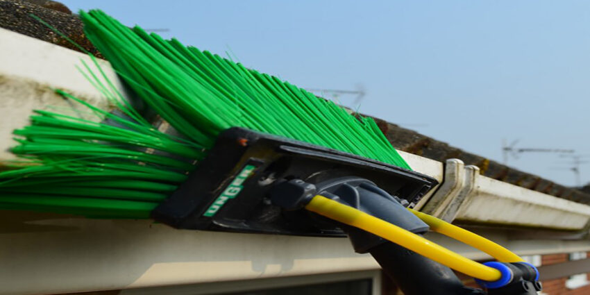 Fascia & Soffit Cleaning