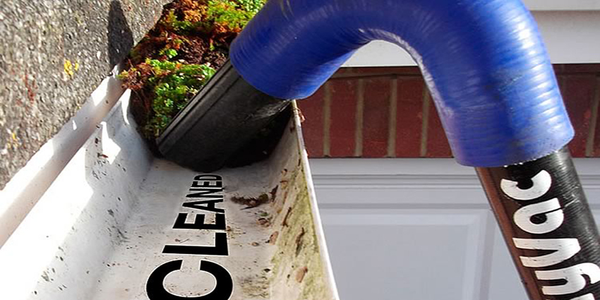 Gutter Cleaning